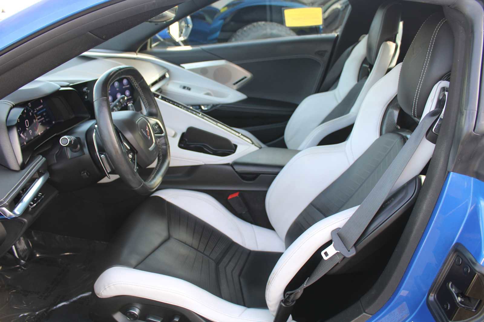 Used 2020 Chevrolet Corvette Stingray Preferred Cpe w/ 2LT Preferred Equipment Group image 10