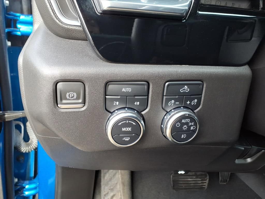 Certified 2024 GMC Sierra 1500 Elevation image 22