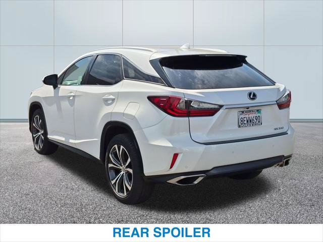 Used 2016 Lexus RX 350 FWD w/ Premium Package image 9
