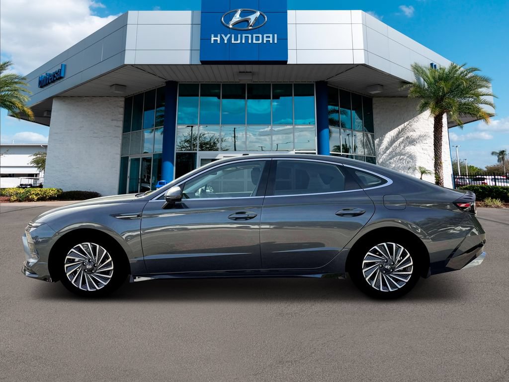 New 2026 Hyundai Sonata SEL FWD image 5