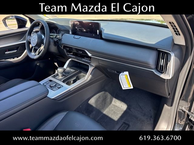 New 2026 MAZDA CX-90 3.3 Turbo w/ Preferred Package image 22
