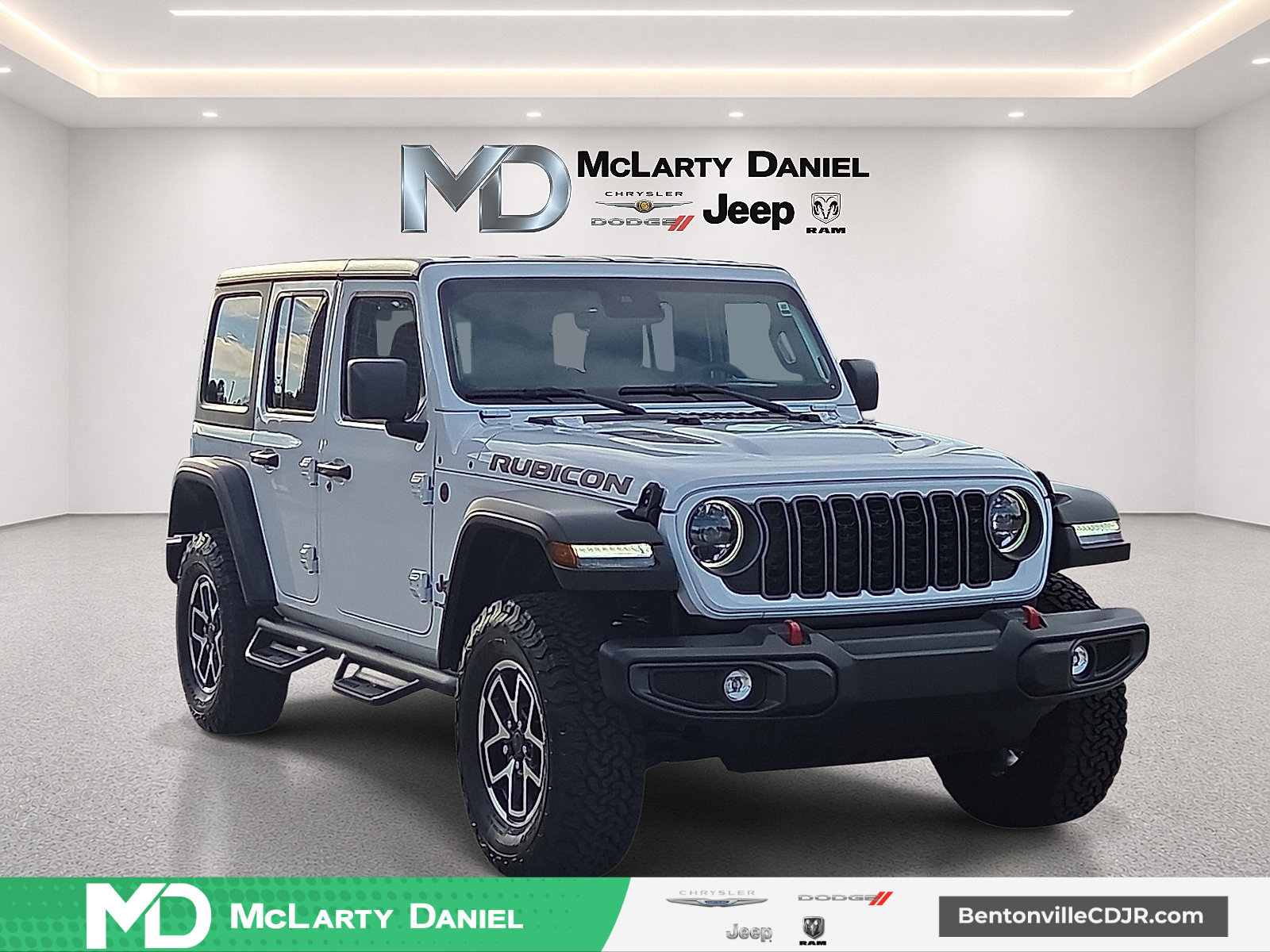 Used 2025 Jeep Wrangler Unlimited Rubicon w/ Convenience Group