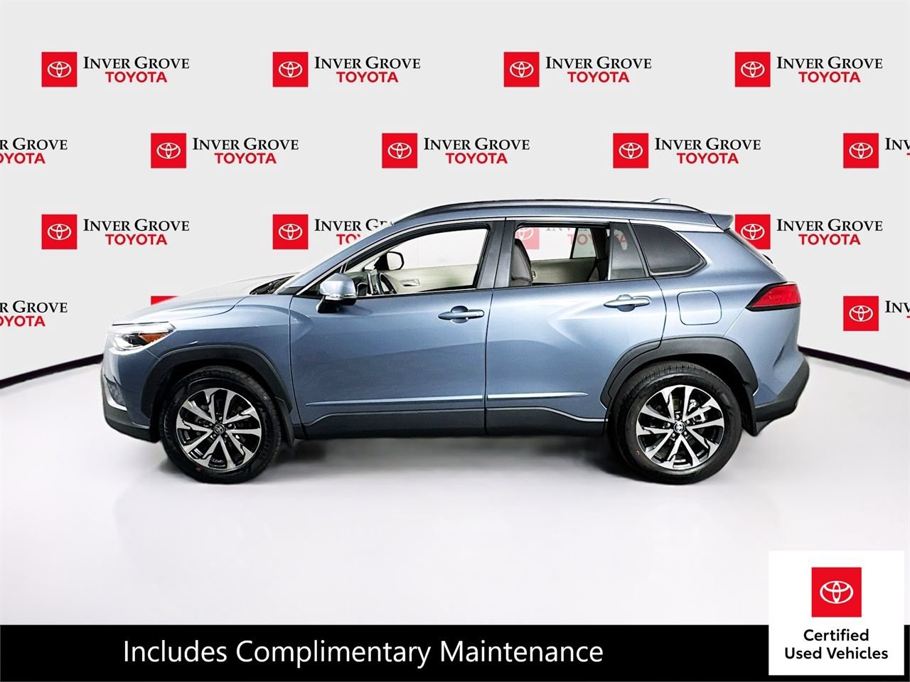 Certified 2023 Toyota Corolla Cross XLE w/ Convenience Package AWD/4WD image 8