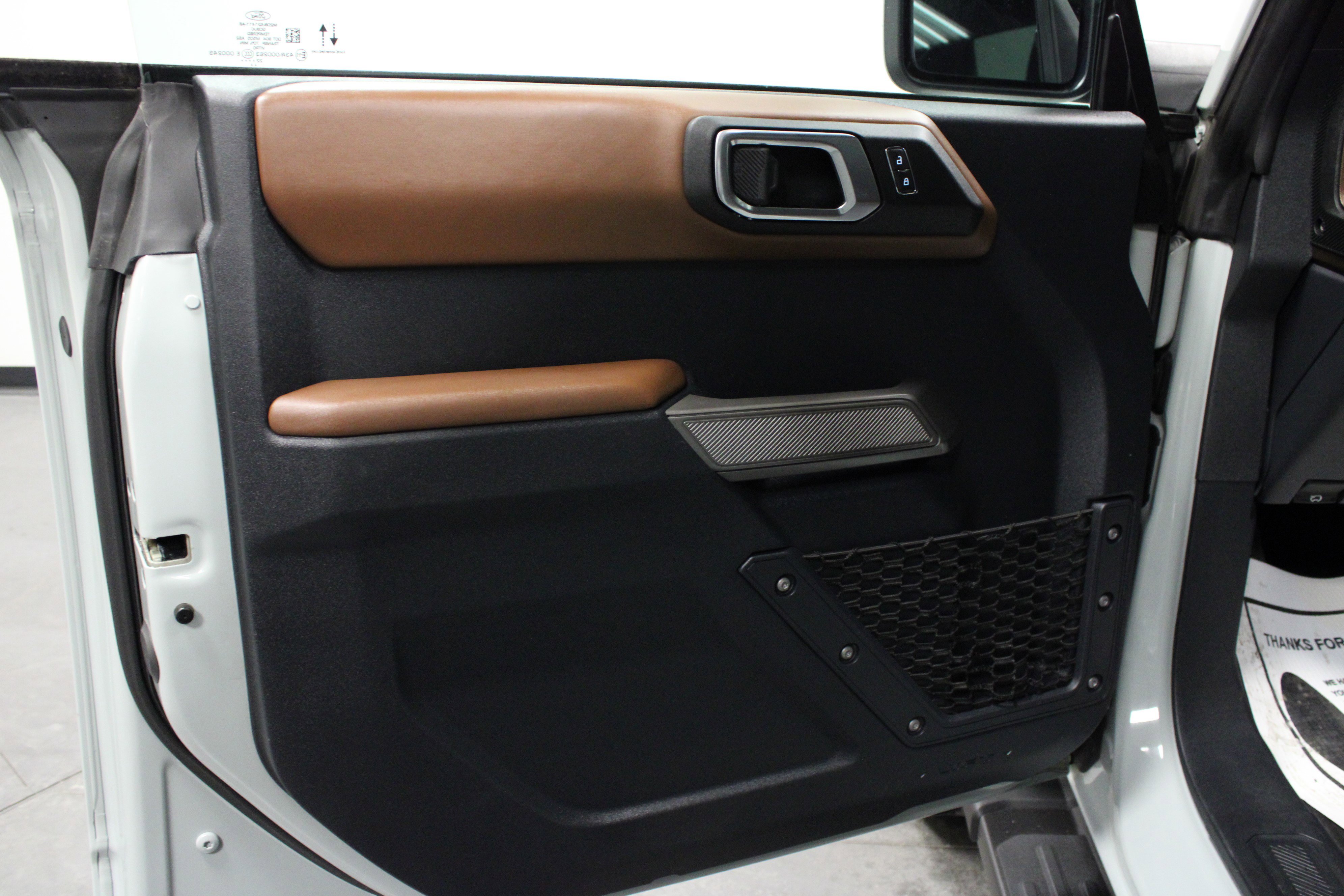 Used 2022 Ford Bronco Outer Banks image 11