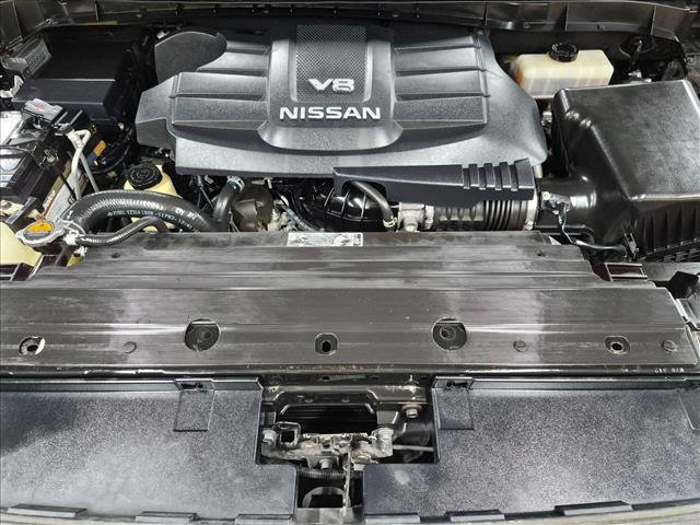 Used 2018 Nissan Titan Platinum Reserve w/ Platinum Utility Package RWD image 23