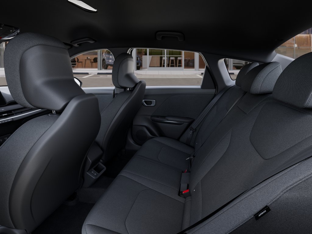 New 2026 Kia K4 LXS image 18