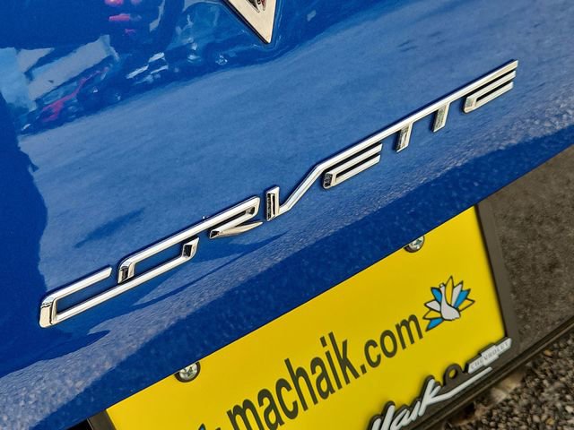 Used 2016 Chevrolet Corvette Stingray Coupe image 29