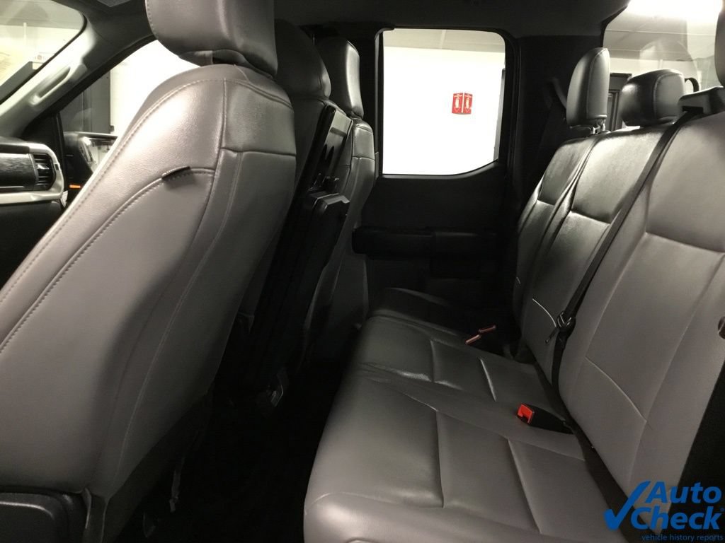 Used 2021 Ford F150 XL w/ Equipment Group 101A High AWD/4WD image 33