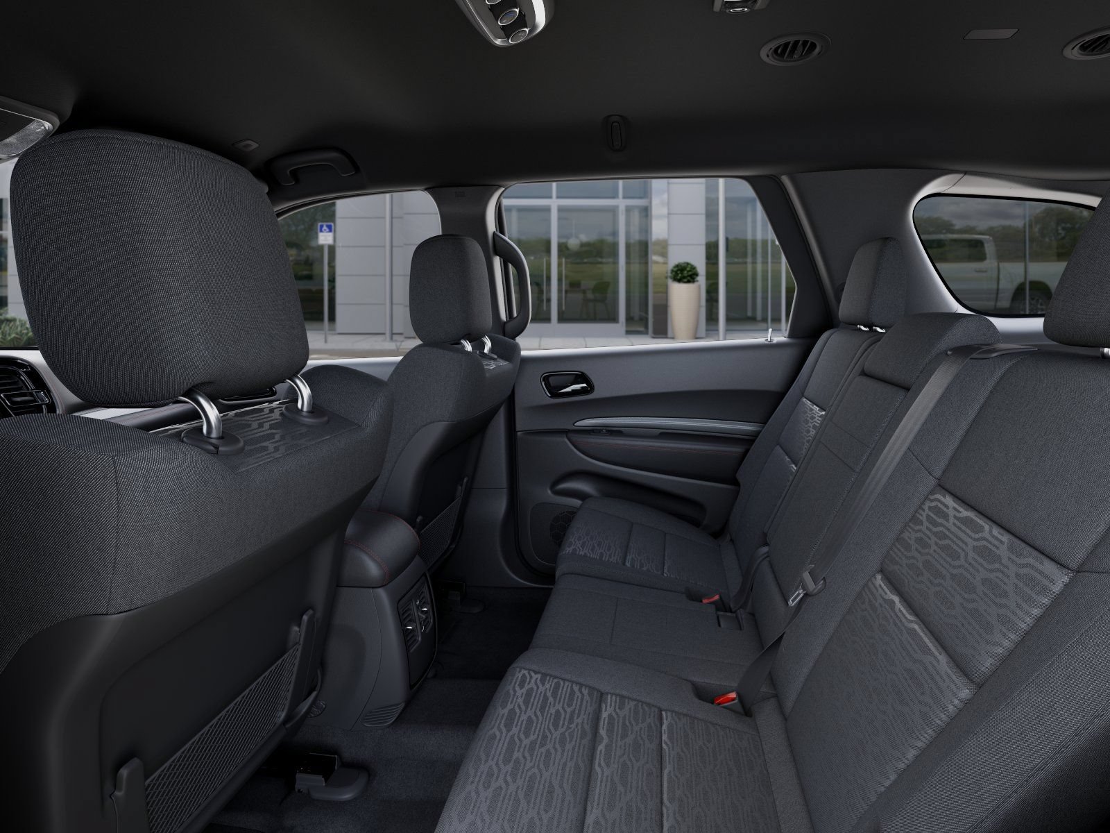 New 2026 Dodge Durango GT w/ Blacktop Package AWD/4WD image 23