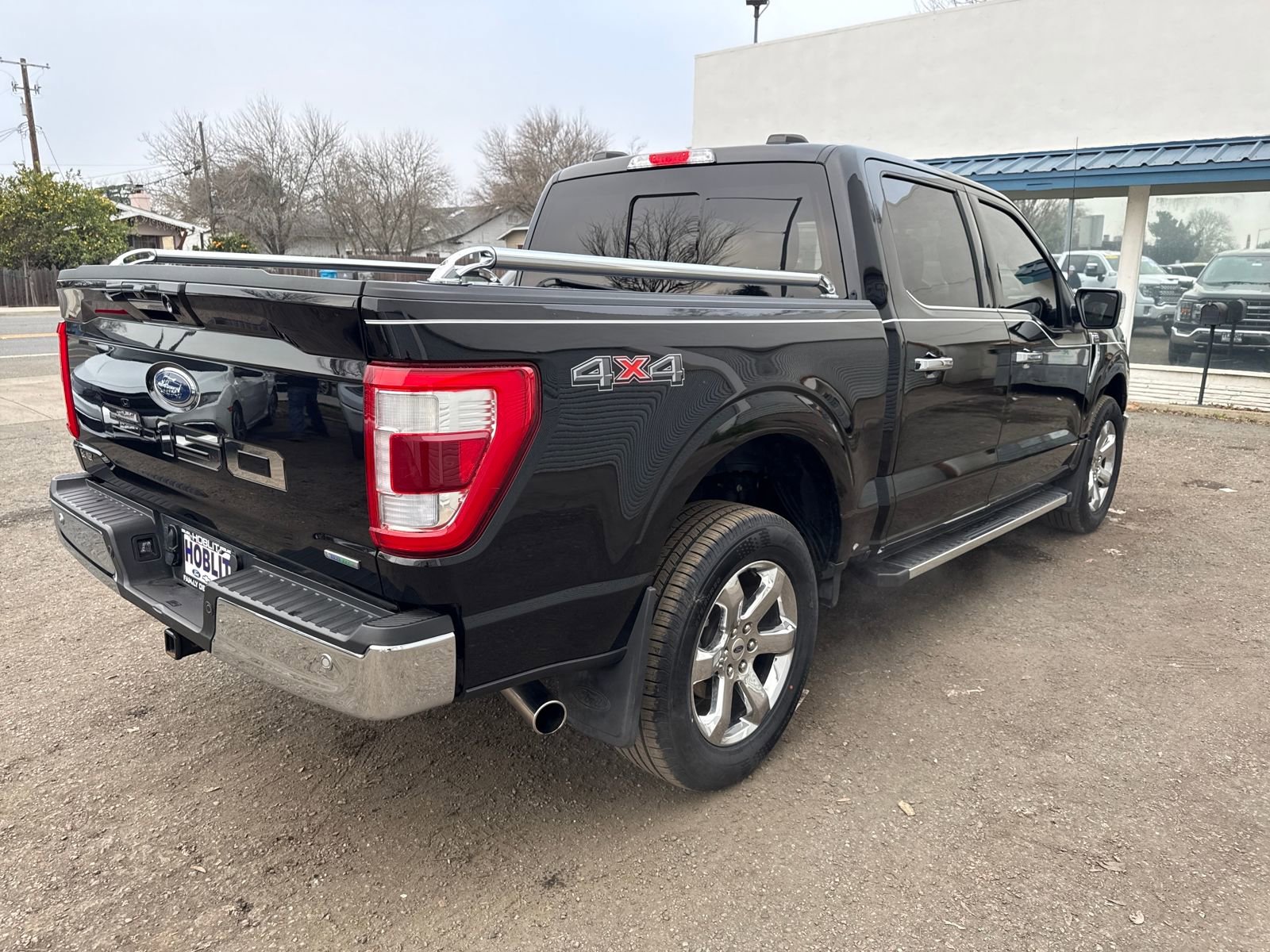 Used 2022 Ford F150 Lariat image 5