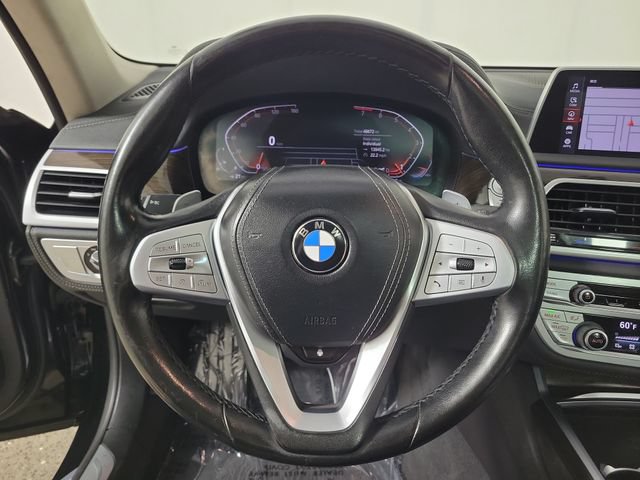 Used 2021 BMW 740i RWD image 27