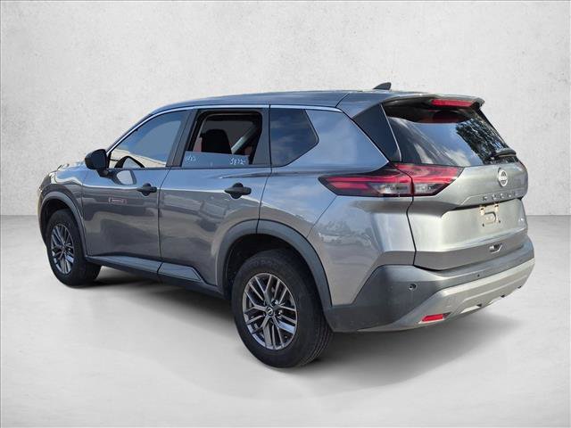 Used 2023 Nissan Rogue S AWD/4WD image 7