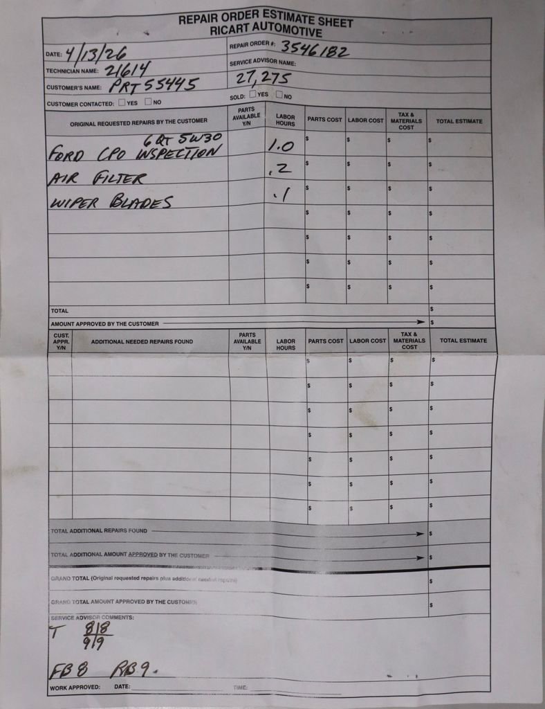 Used 2023 Buick Enclave Essence w/ Sport Touring Edition image 4