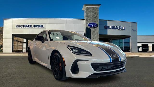 New 2026 Subaru BRZ tS RWD 360° Tour