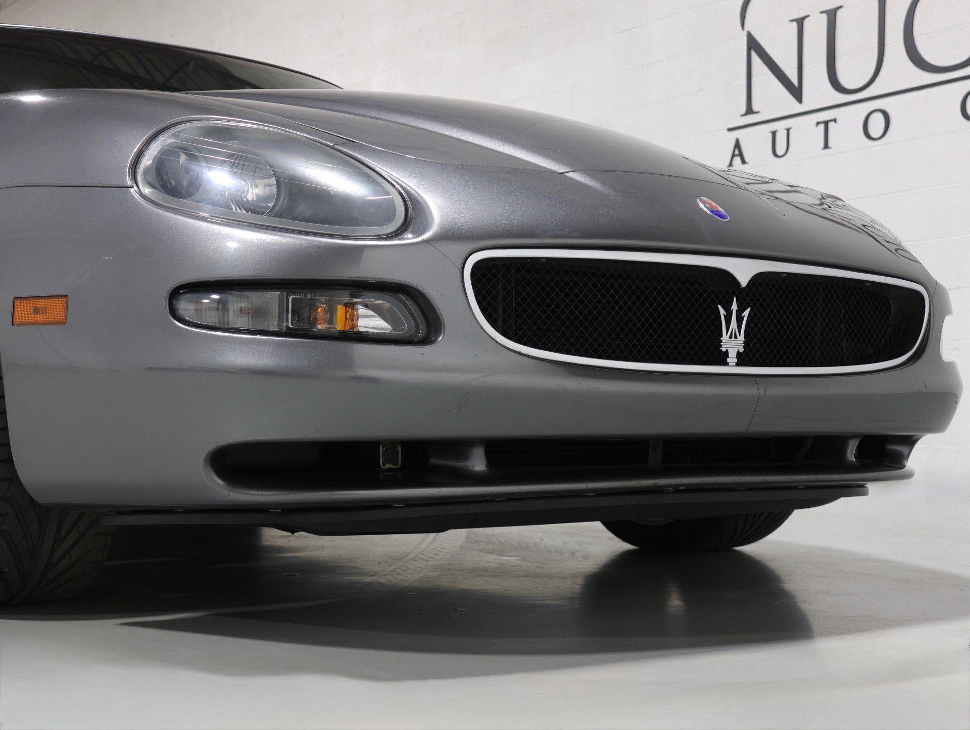 Used 2004 Maserati Coupe Only 14K Miles - Just Serviced image 42