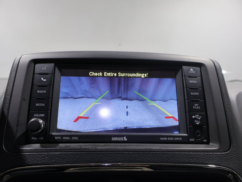 Used 2011 Dodge Grand Caravan Crew w/ Entertainment Group 1 FWD image 24