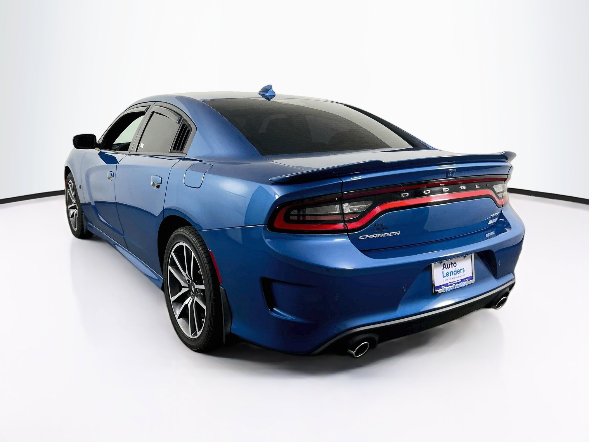 Used 2023 Dodge Charger GT w/ Plus Group RWD image 7