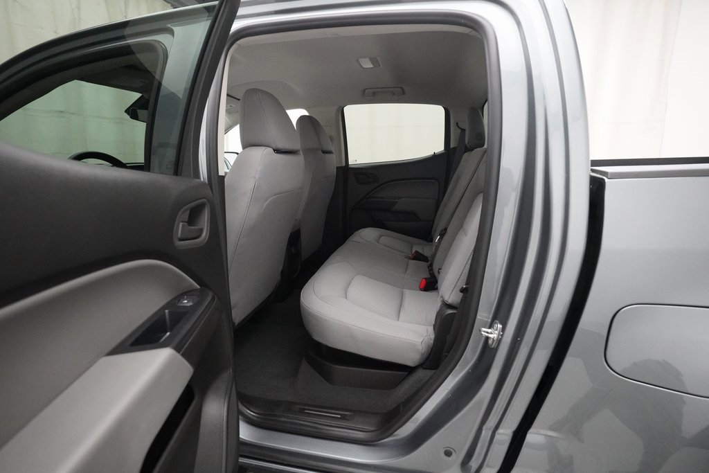 Used 2022 Chevrolet Colorado W/T w/ WT Convenience Package image 15