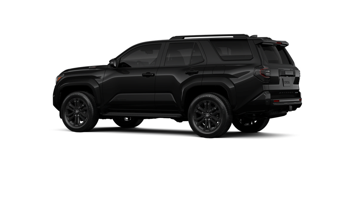 New 2026 Toyota 4Runner Platinum AWD/4WD image 9