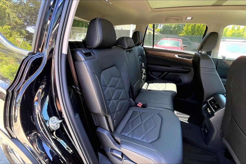 New 2026 Volkswagen Atlas SE AWD/4WD image 20