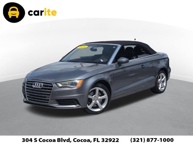 Used 2016 Audi A3 2.0T Premium AWD/4WD image 1