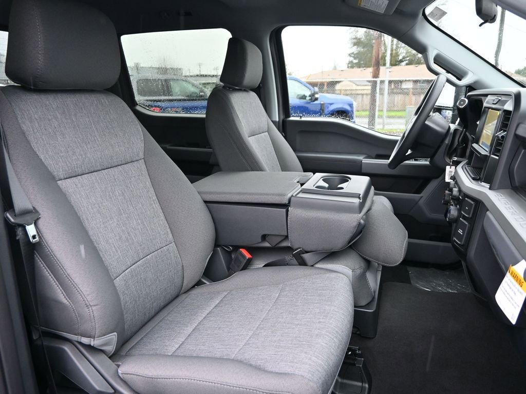 New 2026 Ford F350 XL w/ STX Appearance Package image 25