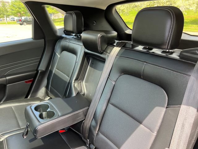 Used 2022 Ford Escape SEL AWD/4WD image 24