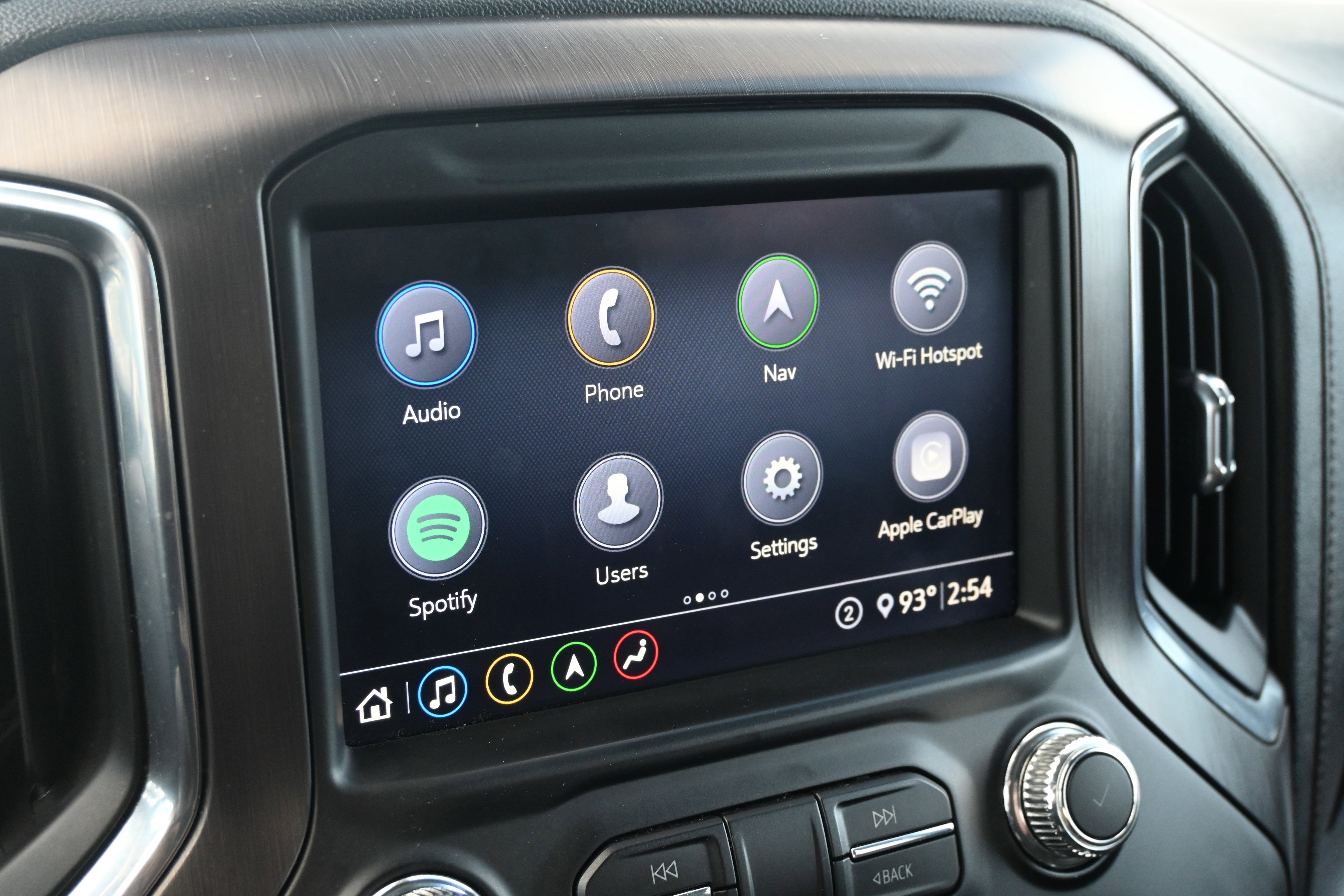 Used 2020 GMC Sierra 1500 AT4 w/ AT4 Premium Package image 32