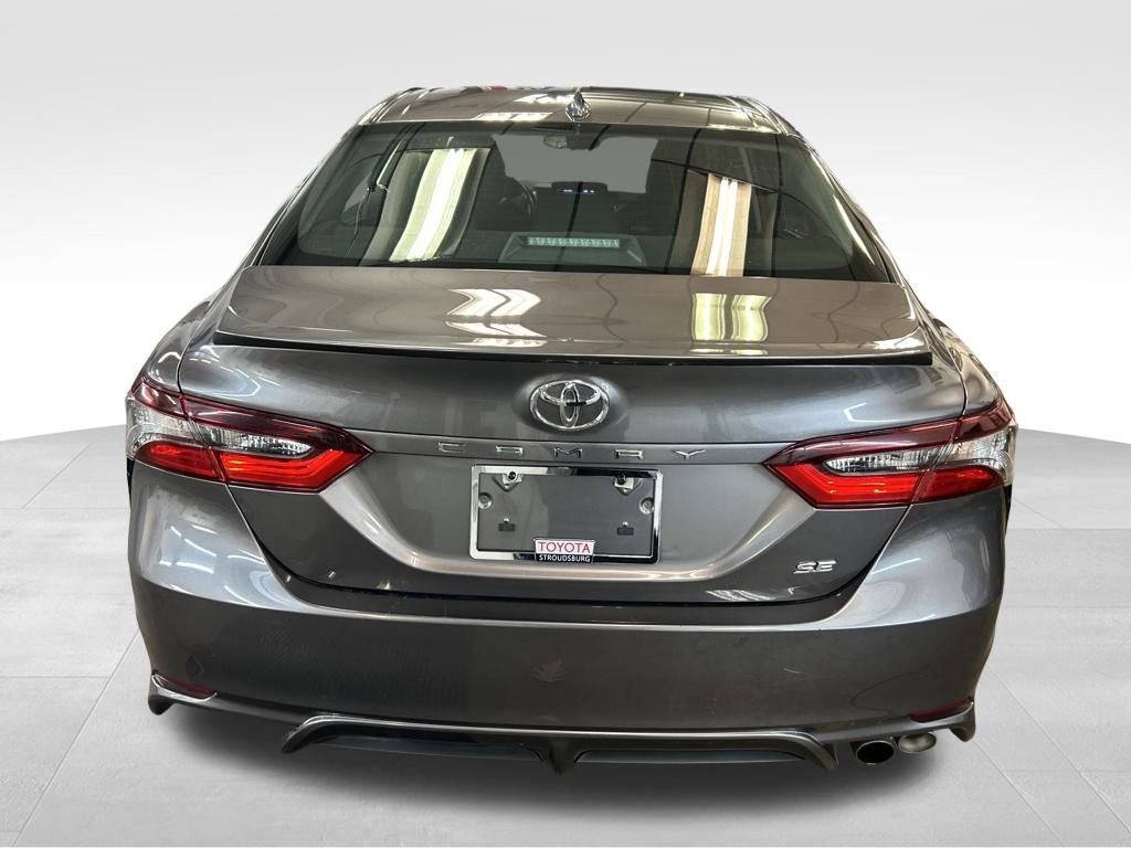 Certified 2023 Toyota Camry SE image 4