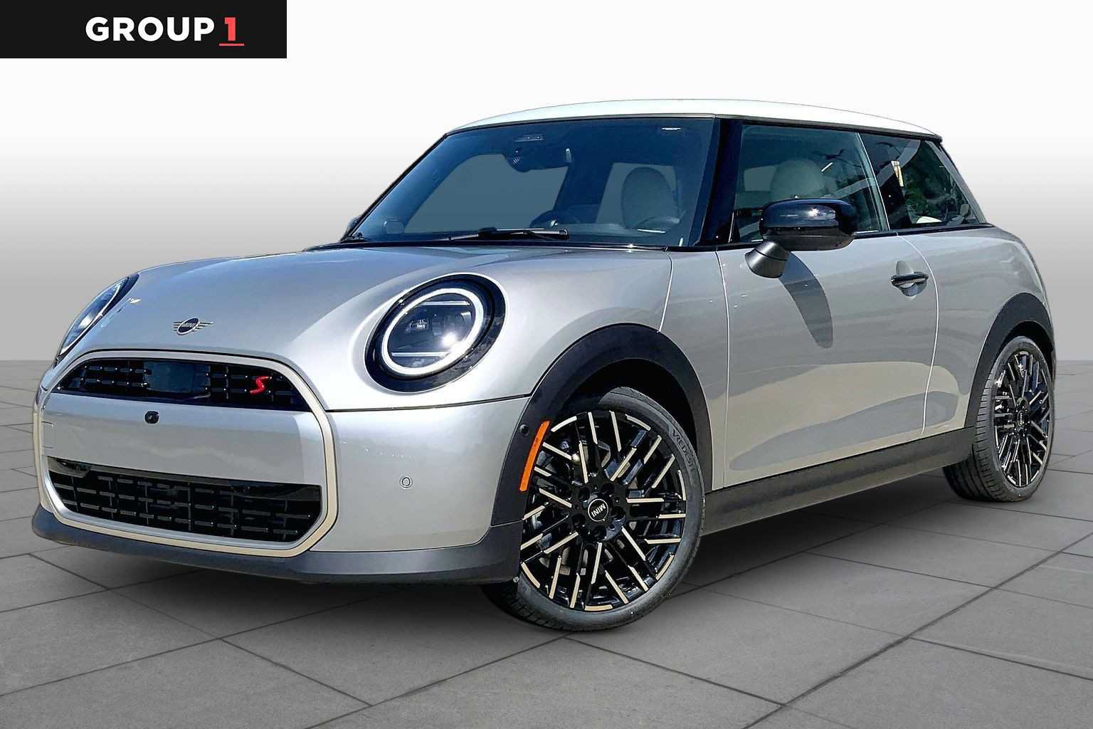 New 2026 MINI Cooper S FWD image 1