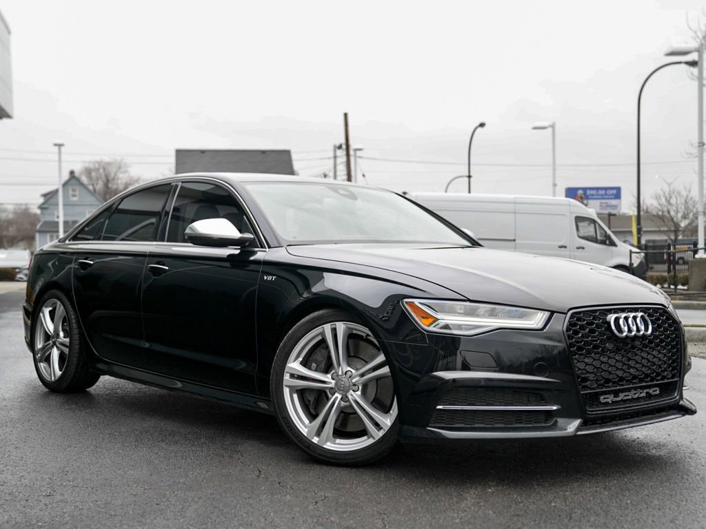 Used 2016 Audi S6 Prestige w/ Prestige Package image 26