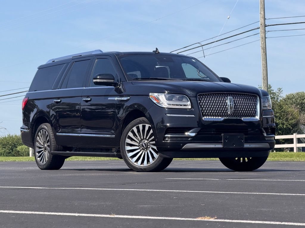 Used 2019 Lincoln Navigator L Reserve