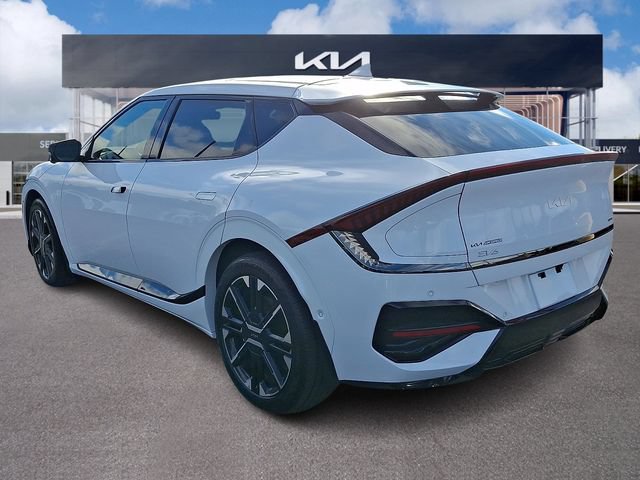 Certified 2025 Kia EV6 GT-Line AWD/4WD image 4