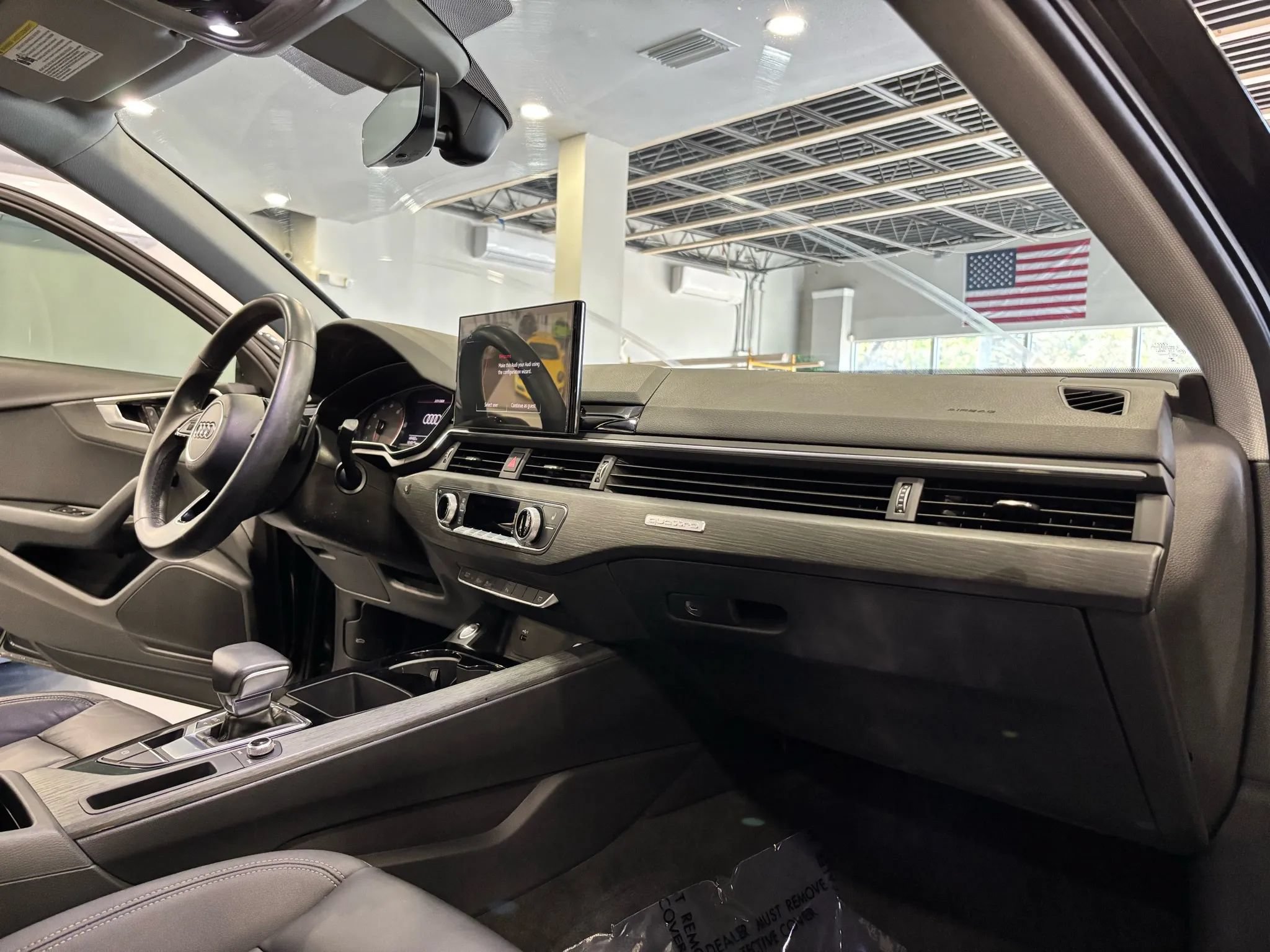 Used 2021 Audi A4 2.0T Premium w/ Convenience Package AWD/4WD image 11