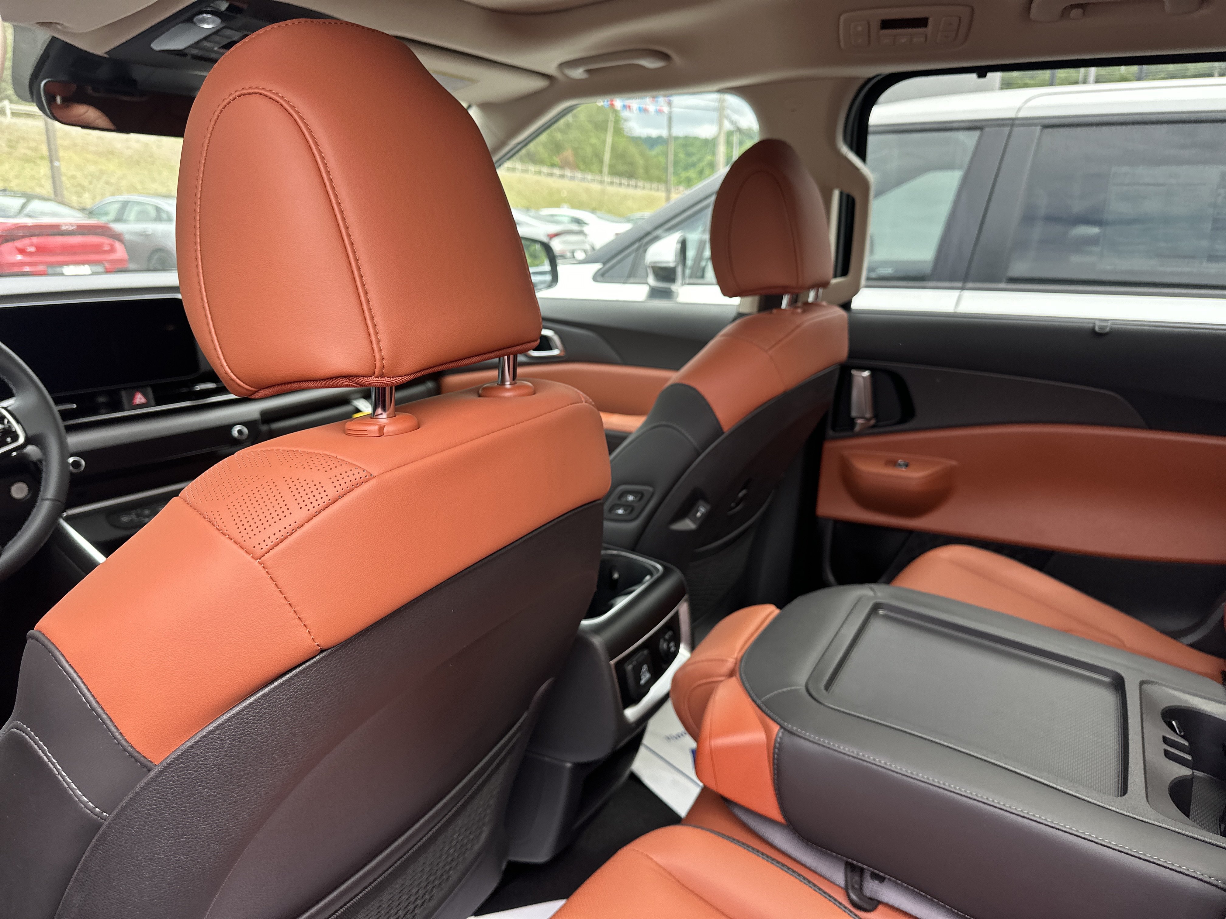 New 2026 Kia Carnival SX FWD image 24