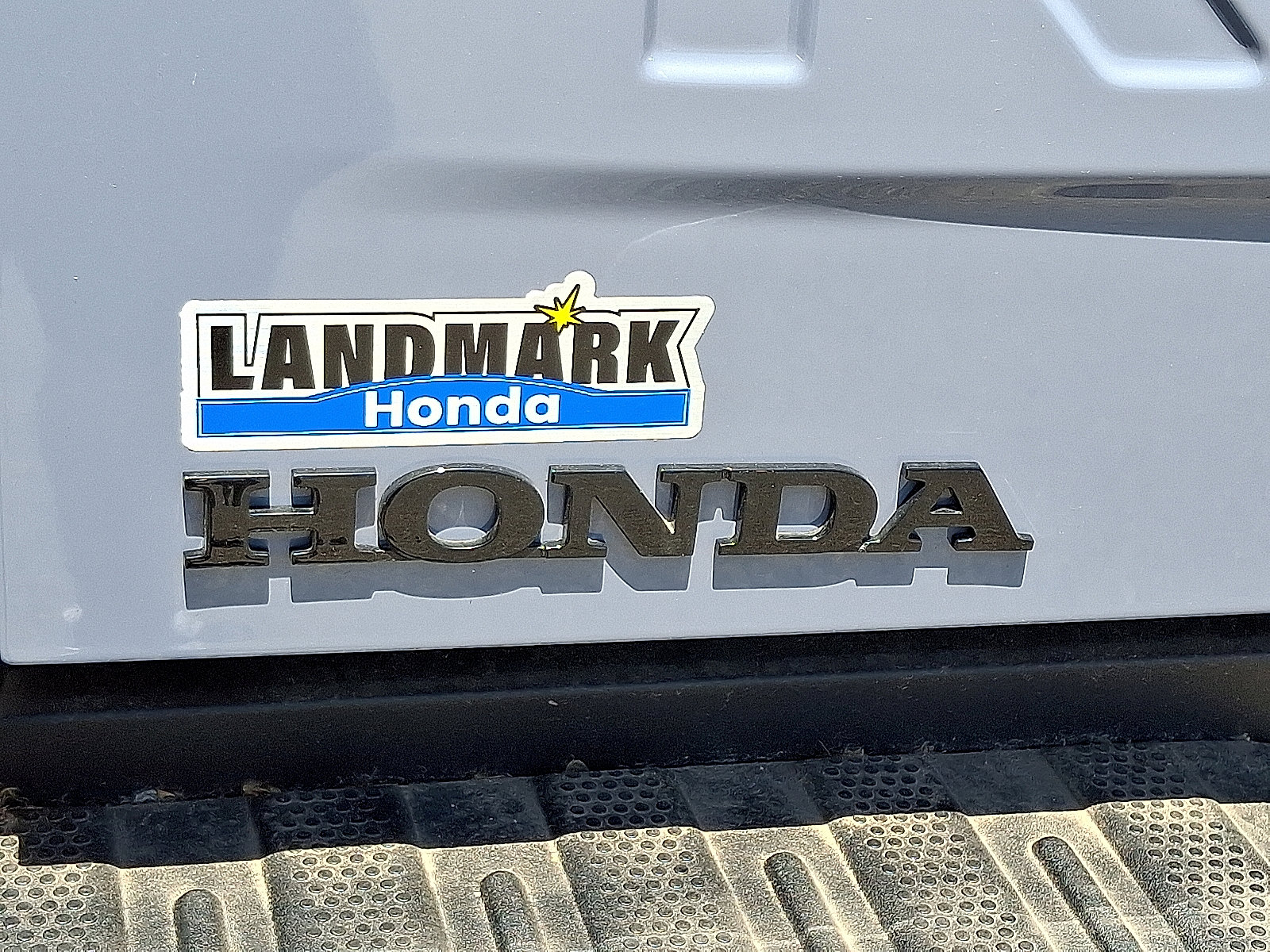 New 2026 Honda Ridgeline Black Edition image 7