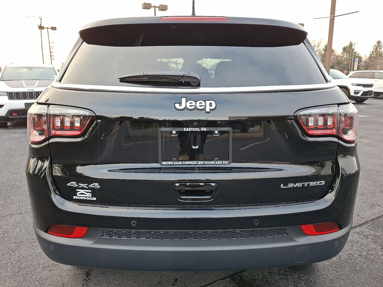 Certified 2024 Jeep Compass Limited image 5