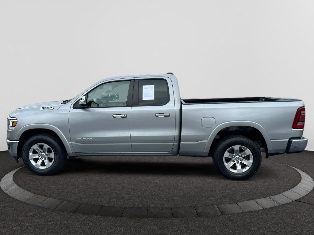 Used 2019 RAM 1500 Laramie image 2