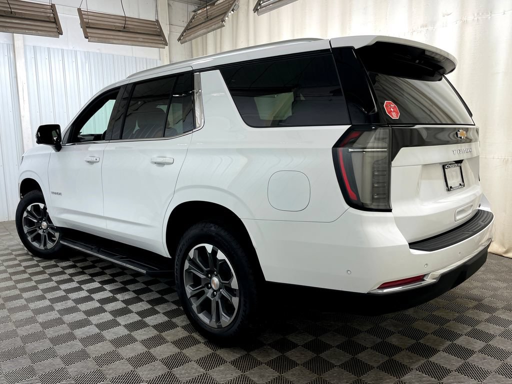 Used 2026 Chevrolet Tahoe LT w/ Comfort Package AWD/4WD image 25