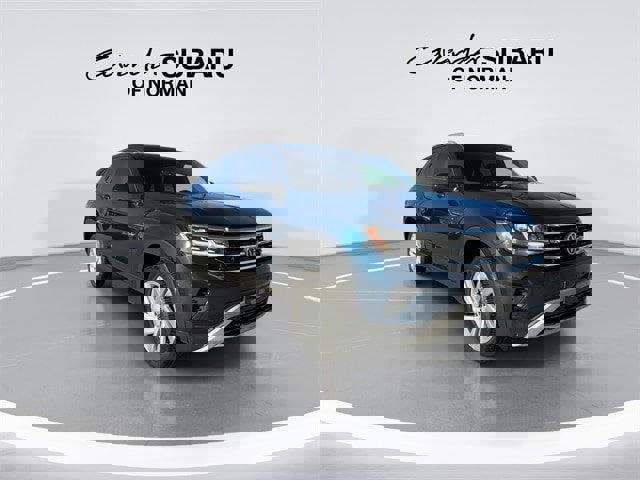 Used 2021 Volkswagen Atlas Cross Sport SE image 2