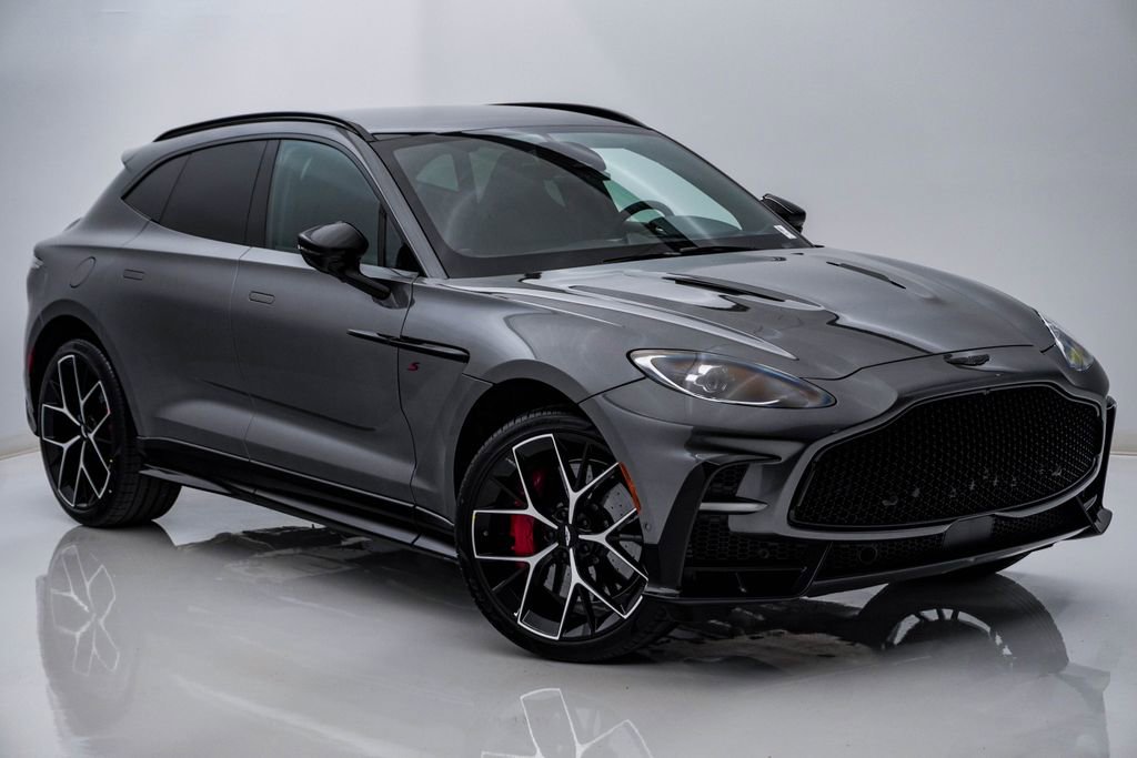 New 2026 Aston Martin DBX S AWD/4WD image 3
