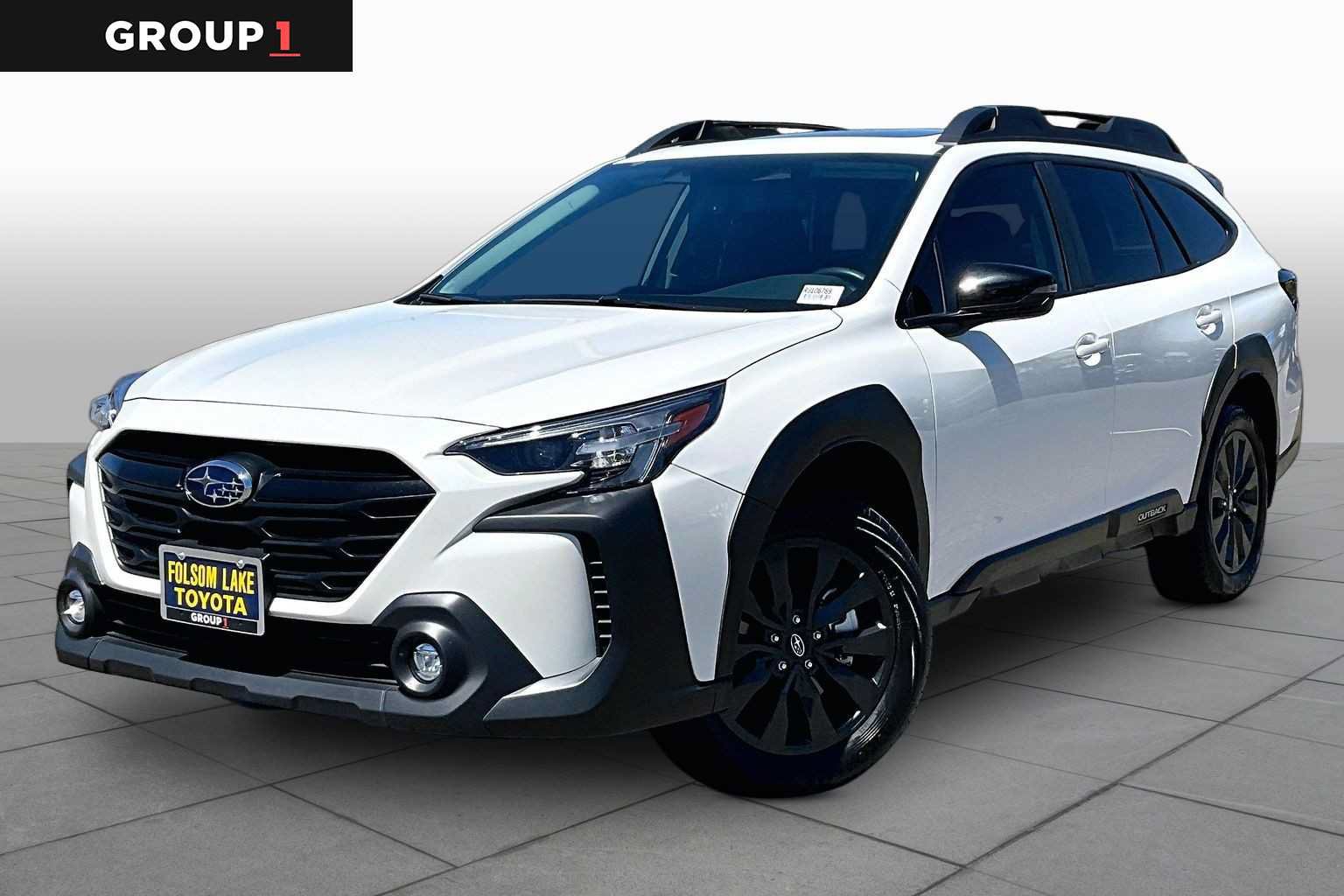 Used 2024 Subaru Outback Onyx Edition AWD/4WD video 1