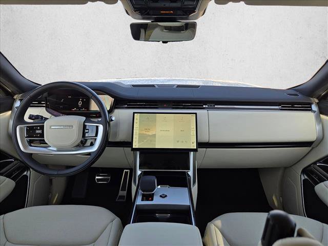 New 2026 Land Rover Range Rover SE AWD/4WD image 15