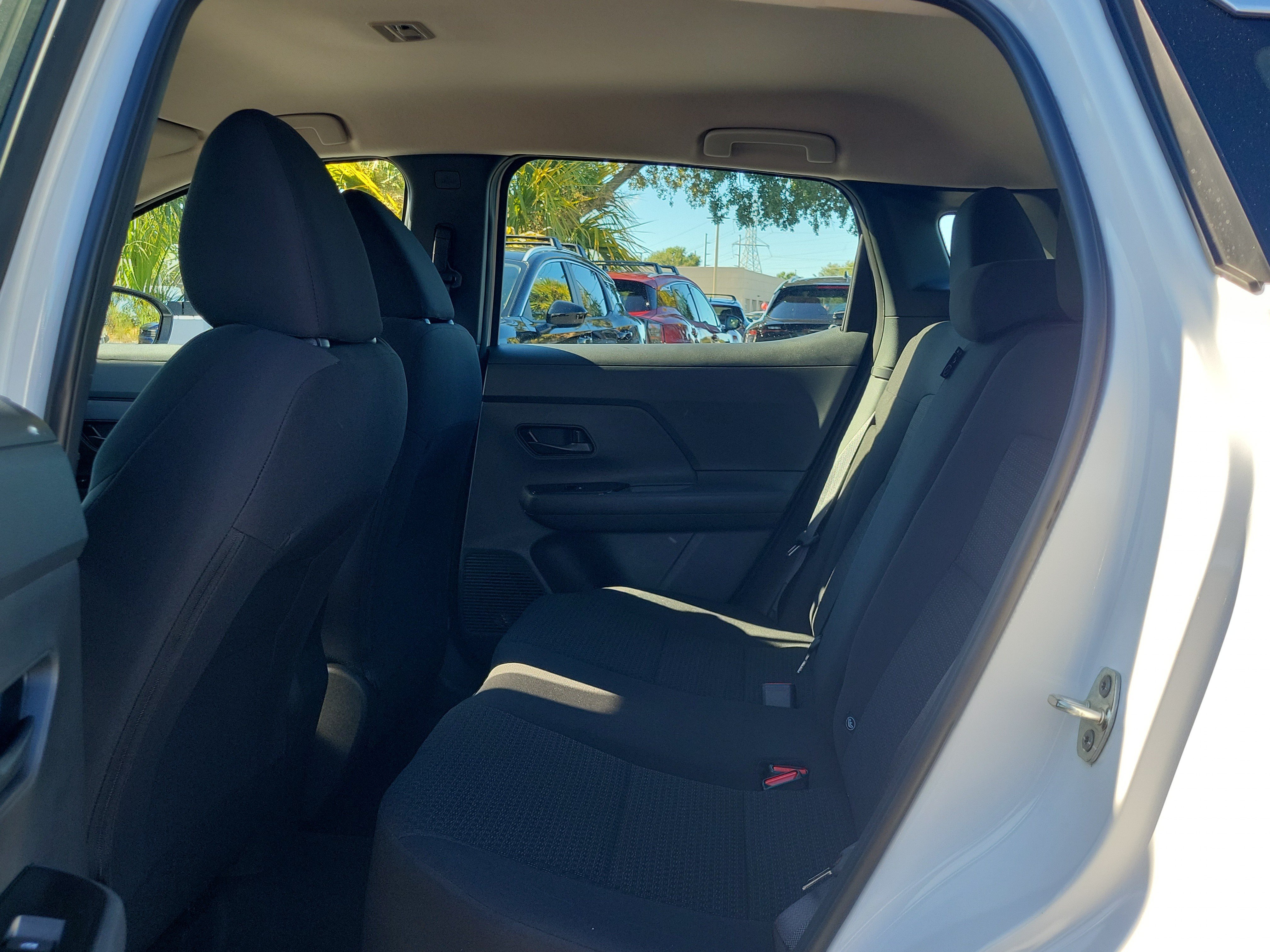 New 2027 Nissan Kicks S FWD image 8