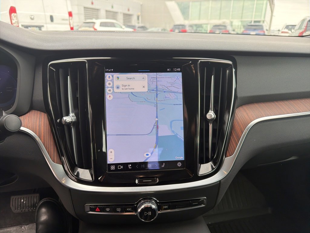 Certified 2023 Volvo S60 T8 Plus w/ Climate Package image 12