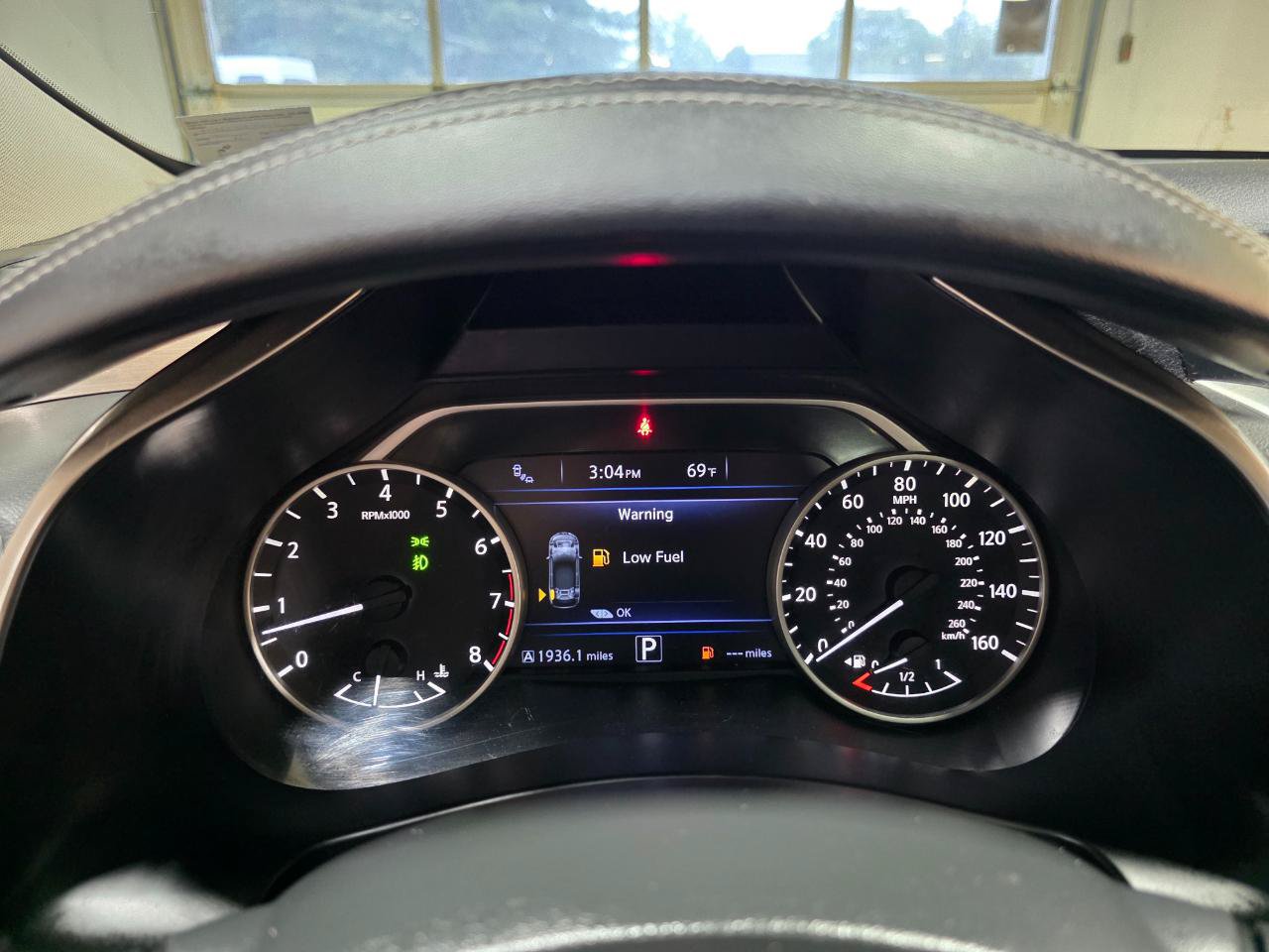 Used 2018 Nissan Murano Platinum AWD/4WD image 43