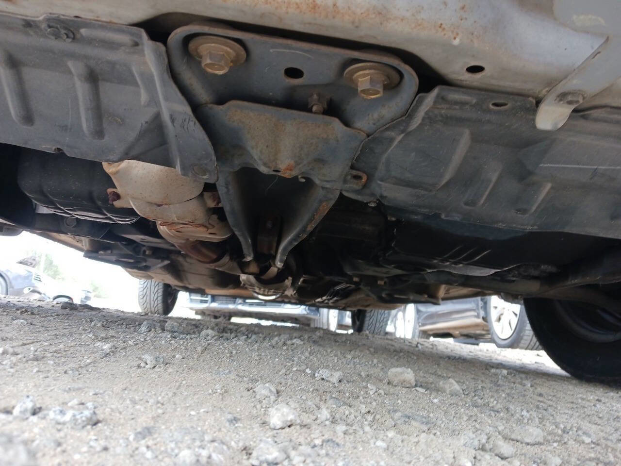 Used 2002 Nissan Sentra GXE image 16