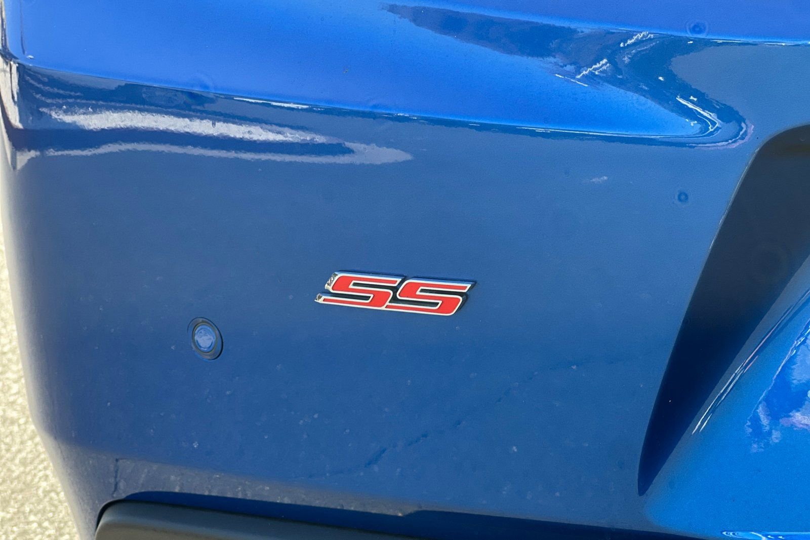Used 2018 Chevrolet Camaro SS RWD image 48