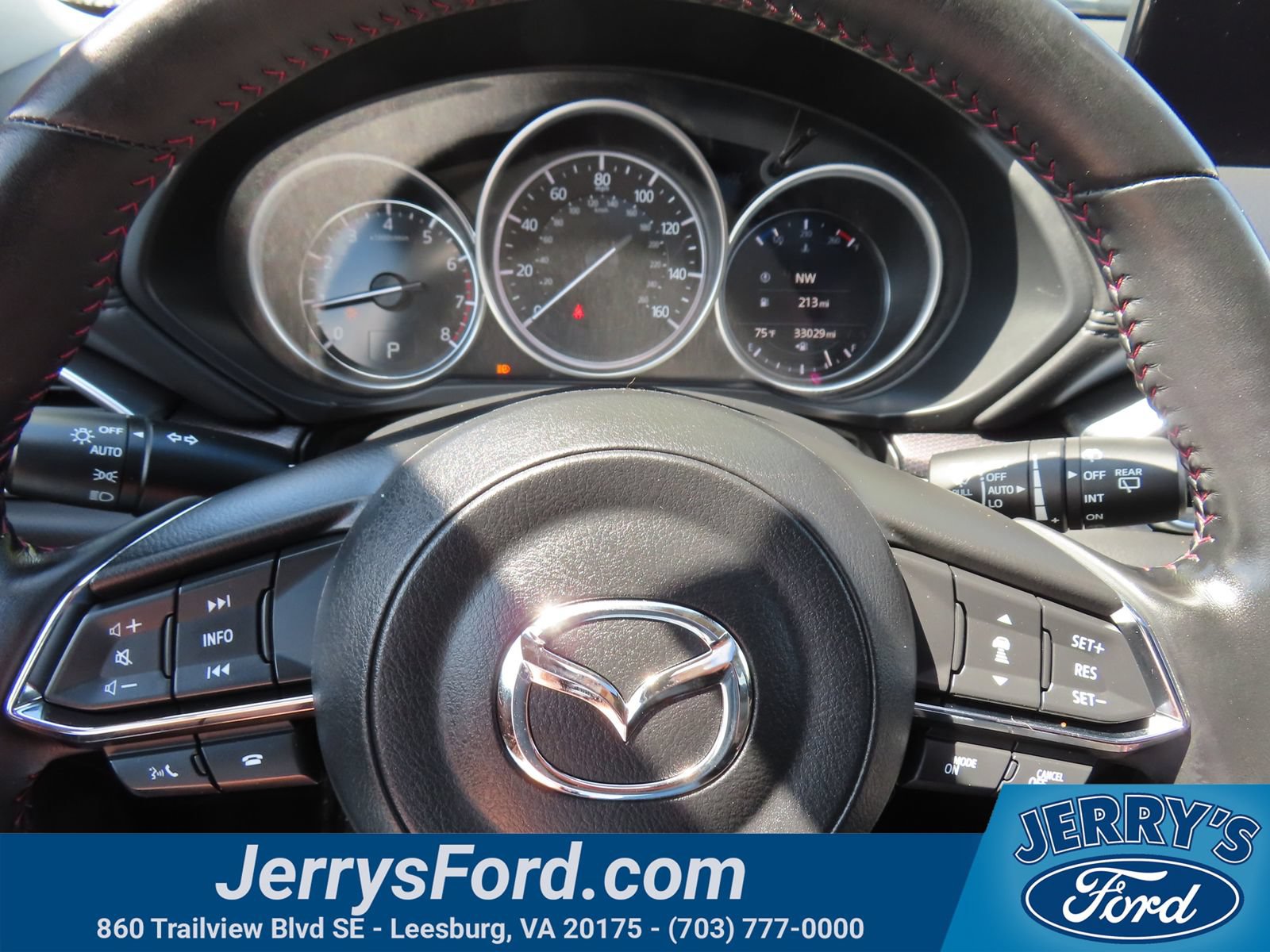 Used 2023 MAZDA CX-5 Carbon Edition AWD/4WD image 16