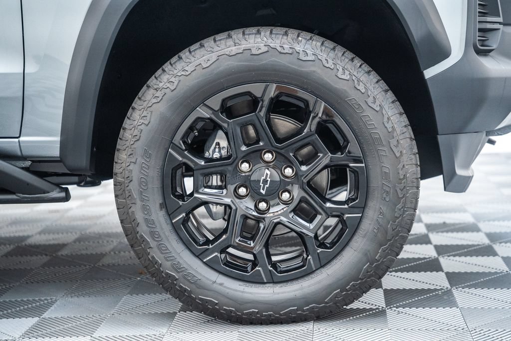 New 2026 Chevrolet Colorado Trail Boss AWD/4WD image 16
